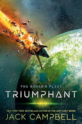 9781101988404: Triumphant (Genesis Fleet, The)
