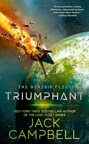 Stock image for Triumphant (Genesis Fleet, The) for sale by BooksRun