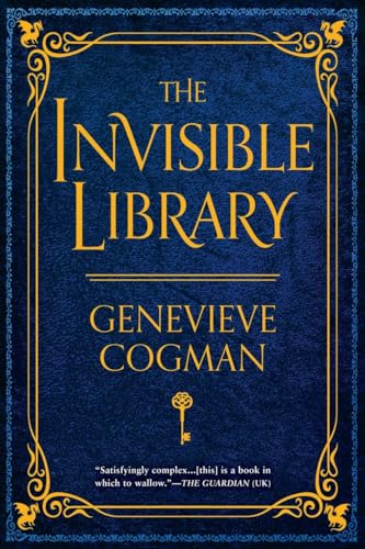 Stock image for The Invisible Library (The Invisible Library Novel) for sale by SecondSale