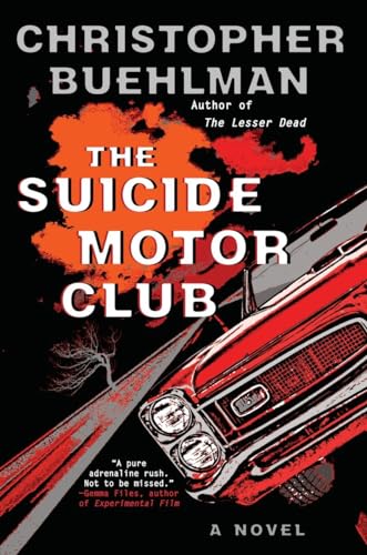 Stock image for The Suicide Motor Club for sale by Friends of  Pima County Public Library