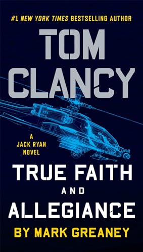 Beispielbild fr Tom Clancy True Faith and Allegiance zum Verkauf von Better World Books