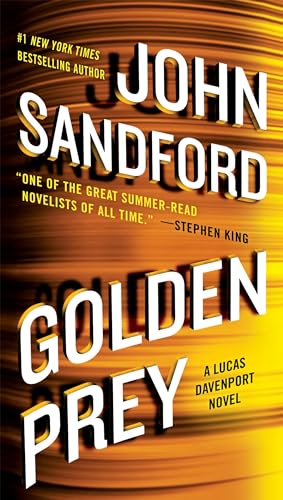 9781101988848: Golden Prey: 27 (A Prey Novel)