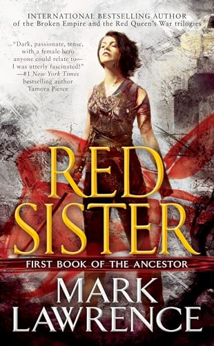 Beispielbild fr Red Sister (Book of the Ancestor) zum Verkauf von Half Price Books Inc.