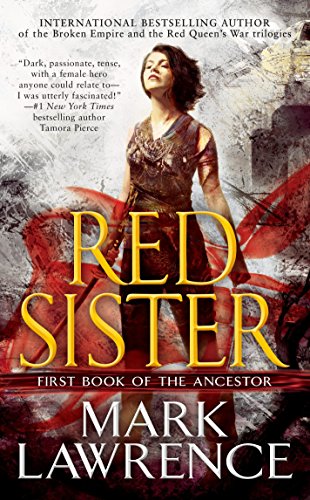 Imagen de archivo de Red Sister (Book of the Ancestor) a la venta por Books for Life