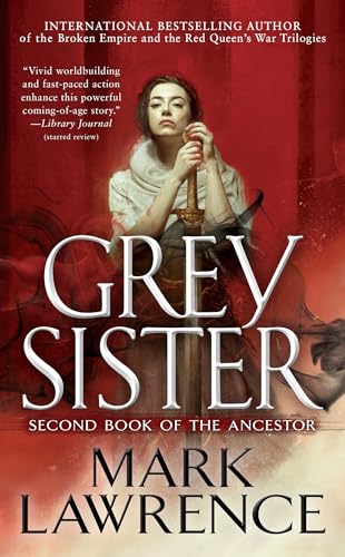 Beispielbild fr Grey Sister (Book of the Ancestor) zum Verkauf von Zoom Books Company
