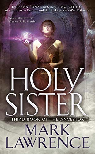 Stock image for Holy Sister (Book of the Ancestor) for sale by Zoom Books Company