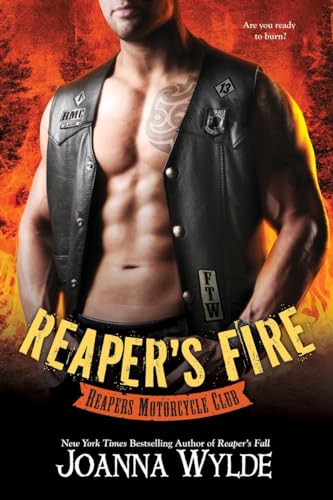 Stock image for Reaper's Fire: Reapers Motorcycle Club: 6 for sale by Learnearly Books