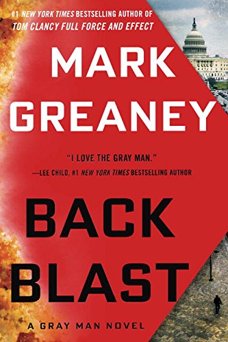 9781101989173: Back Blast (Gray Man)