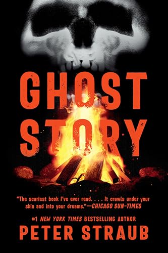 Beispielbild fr Ghost Story zum Verkauf von Better World Books