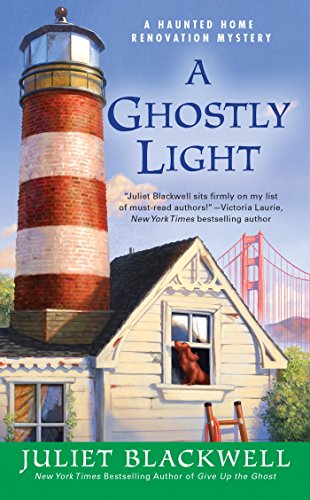 Beispielbild fr A Ghostly Light (Haunted Home Renovation) zum Verkauf von BooksRun