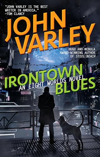 Stock image for Irontown Blues (Eight Worlds) for sale by SecondSale