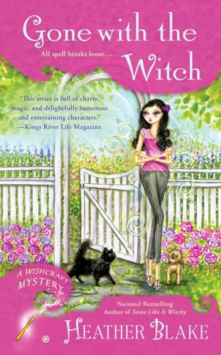 Stock image for Gone With the Witch (Wishcraft Mystery) for sale by -OnTimeBooks-