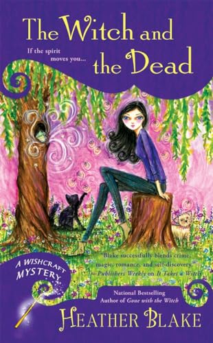 Stock image for The Witch and the Dead (Wishcraft Mystery) for sale by SecondSale