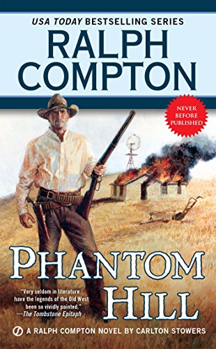 Stock image for Ralph Compton Phantom Hill (A Ralph Compton Western) for sale by Orion Tech