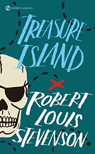 Beispielbild fr Treasure Island (Signet Classics) zum Verkauf von AwesomeBooks