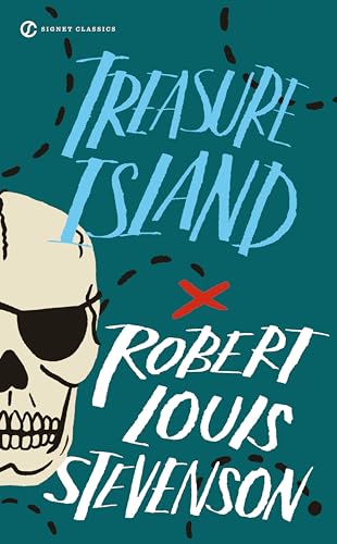 Stock image for Treasure Island (Signet Classics) for sale by Your Online Bookstore