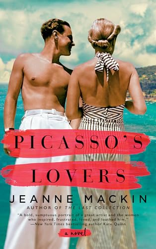 Beispielbild fr Picasso's Lovers zum Verkauf von BooksRun