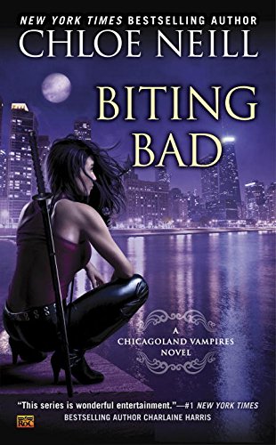 9781101990889: Biting Bad (Chicagoland Vampires)