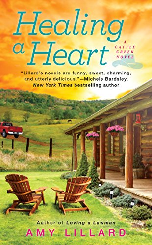 Stock image for Healing A Heart (A Cattle Creek Novel) for sale by Your Online Bookstore