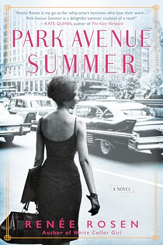 Beispielbild fr Park Avenue Summer zum Verkauf von Blackwell's