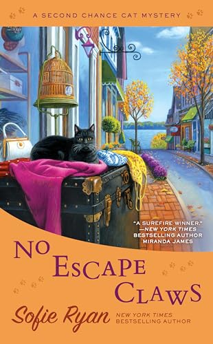 Stock image for No Escape Claws Second Chance for sale by SecondSale