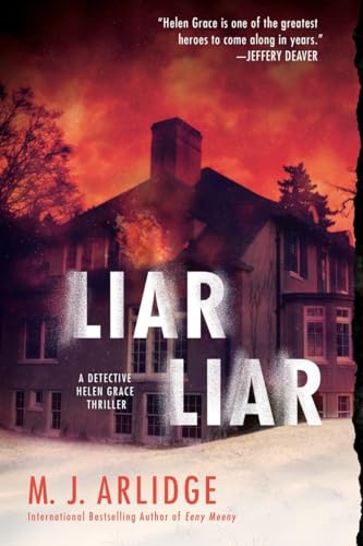 9781101991350: Liar Liar: 4 (Helen Grace Thrillers, 4)