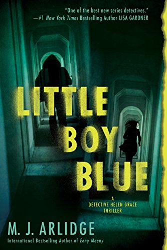 Beispielbild fr Little Boy Blue (A Helen Grace Thriller) zum Verkauf von Ergodebooks