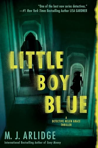 Imagen de archivo de Little Boy Blue (A Helen Grace Thriller) a la venta por SecondSale