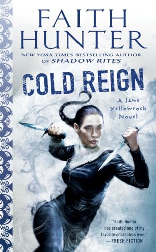 Beispielbild fr Cold Reign (Jane Yellowrock) zum Verkauf von -OnTimeBooks-