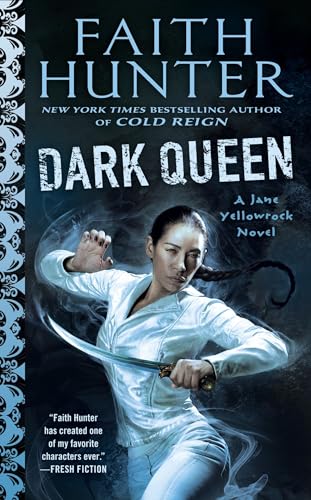 9781101991428: Dark Queen: A Jane Yellowrock Movel: 12
