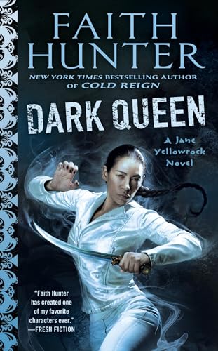 Stock image for Dark Queen (Jane Yellowrock) for sale by ICTBooks