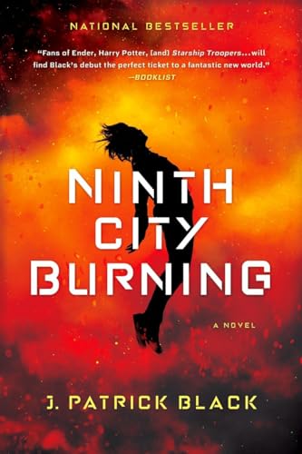 Stock image for Ninth City Burning for sale by Better World Books
