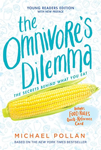 Beispielbild fr The Omnivore's Dilemma: Young Readers Edition zum Verkauf von Wonder Book