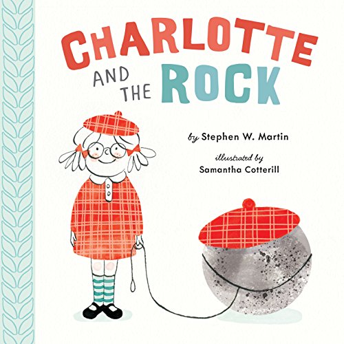 Beispielbild fr Charlotte and the Rock zum Verkauf von Blackwell's