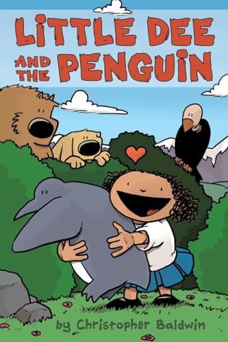 9781101994290: Little Dee and the Penguin