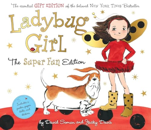 Beispielbild fr Ladybug Girl: the Super Fun Edition zum Verkauf von Better World Books