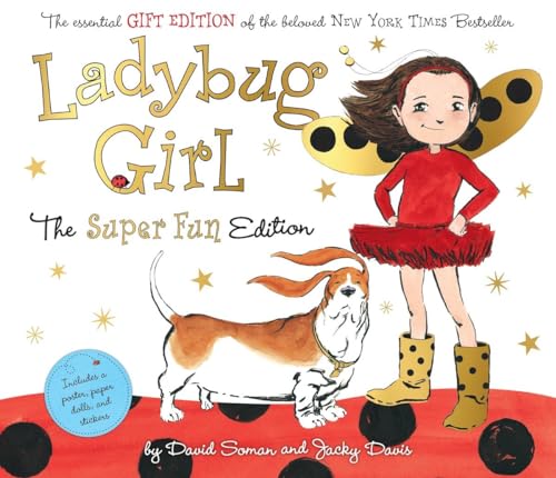 9781101994337: Ladybug Girl: The Super Fun Edition