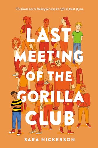 Beispielbild fr Last Meeting of the Gorilla Club zum Verkauf von Better World Books