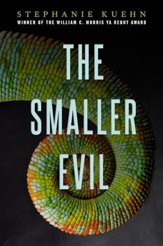 Beispielbild fr The Smaller Evil zum Verkauf von Better World Books