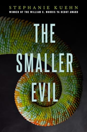 Imagen de archivo de The Smaller Evil a la venta por Granada Bookstore,            IOBA