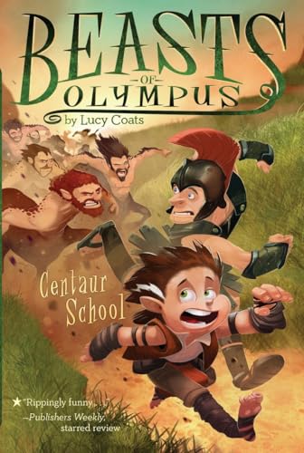 Beispielbild fr Centaur School #5 zum Verkauf von Better World Books