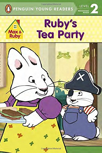 Stock image for Ruby's Tea Party for sale by Better World Books