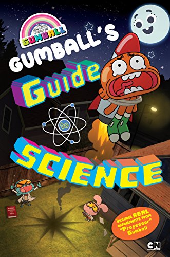 Stock image for Gumball's Guide to Science (The Amazing World of Gumball) for sale by SecondSale