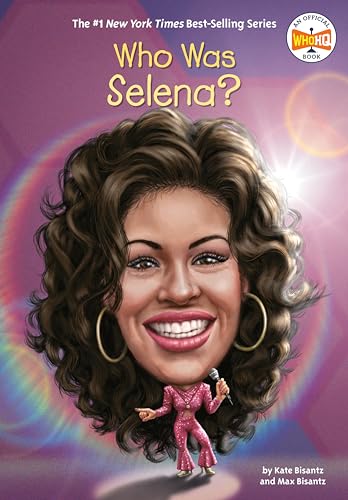 Stock image for Who Was Selena? for sale by SecondSale