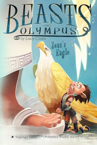 9781101995525: Zeus's Eagle #6 (Beasts of Olympus)