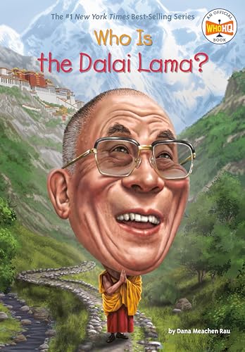 Stock image for Who Is the Dalai Lama? Format: Paperback for sale by INDOO