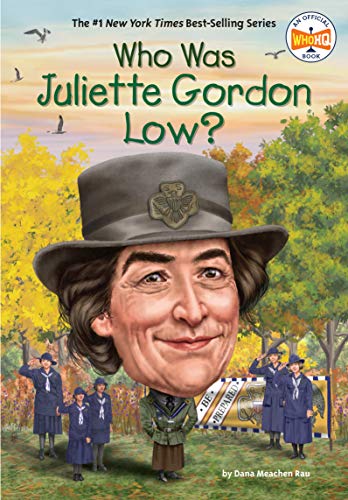 Imagen de archivo de Who Was Juliette Gordon Low? a la venta por ZBK Books