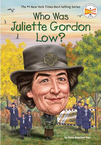 Stock image for Who Was Juliette Gordon Low? for sale by ZBK Books