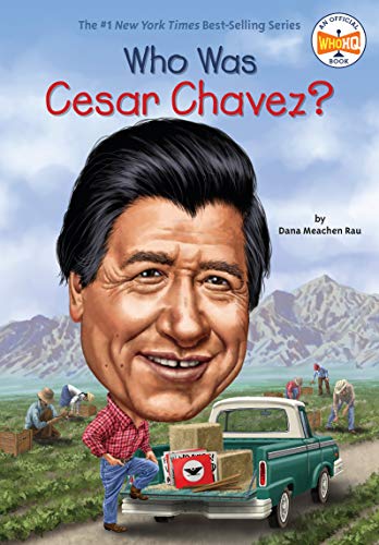 Beispielbild fr Who Was Cesar Chavez? zum Verkauf von Gulf Coast Books