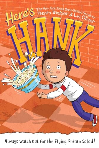Beispielbild fr Always Watch Out for the Flying Potato Salad! #9 (Here's Hank) zum Verkauf von AwesomeBooks